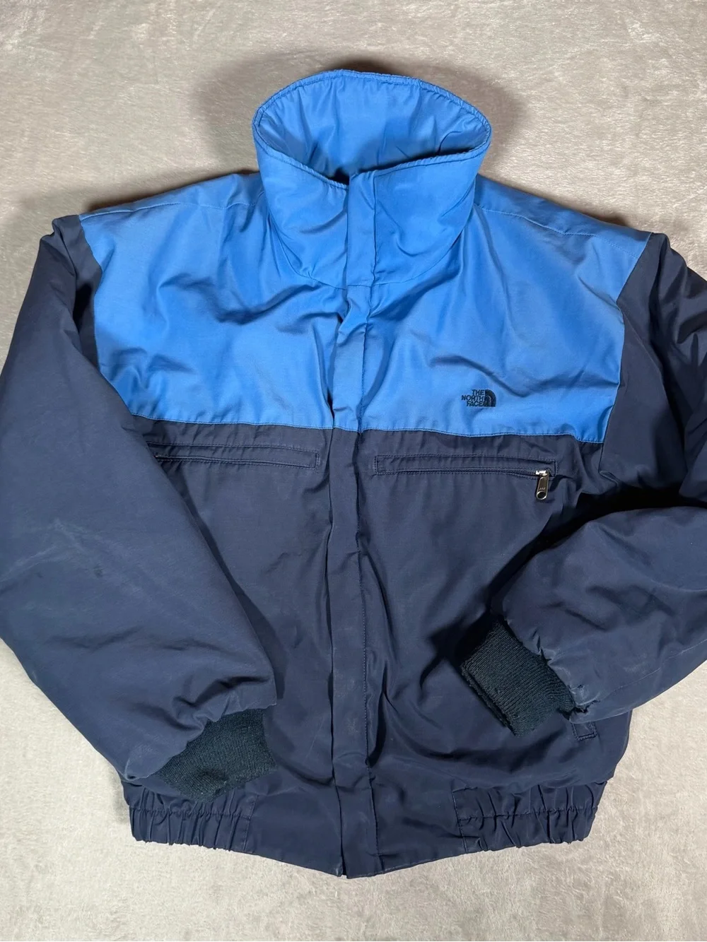 The North Face insulated jacket